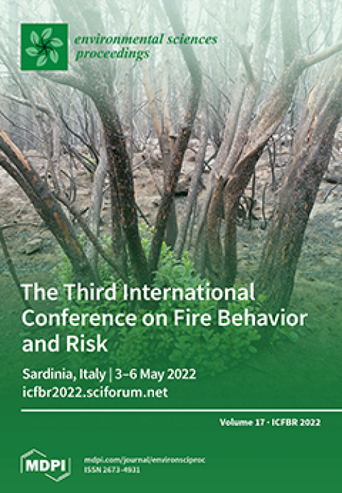 Effect of Fuel Management and Forest Composition on Fire Behavior